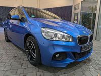 Gebraucht BMW 220 M Sport 190 PS (139 kW) 2016 Estorilblau 2 metallic Kombi