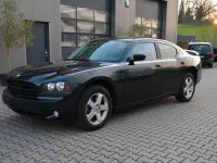 Gebraucht Dodge Charger 375 PS (275 kW) 2009 Schwarz Limousine