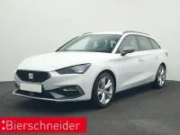 Gebraucht Seat Leon 150 PS (110 kW) 2025 Nevada weiss (metallic) Kombi