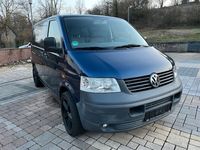 gebraucht VW T5 Allrad Sperre 4Motion 6Sitze Tüv Neu