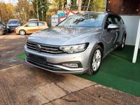Gebraucht VW Passat Business 200 PS (147 kW) 2020 Grau Kombi