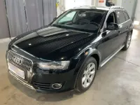 Gebraucht Audi A4 Allroad 190 PS (139 kW) 2015 Schwarz Kombi
