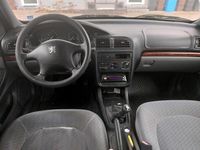 Gebraucht Peugeot 406 110 PS (80 kW) 1997 Rot Kombi