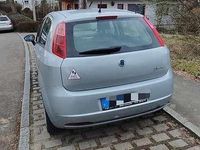Gebraucht Fiat Grande Punto 77 PS (56 kW) 2007 Kleinwagen