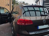 Gebraucht VW Touareg 340 PS (250 kW) 2011 Braun SUV