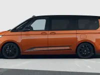 Ny VW T7 Edition 150 HK (110 kW) 2026 Orange Van