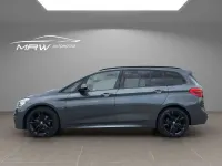 Gebraucht BMW 218 M Sport 150 PS (110 kW) 2017 Mineralgrau Limousine