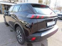 Gebraucht Peugeot 2008 Active 131 PS (96 kW) 2021 Schwarz SUV