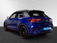 Gebraucht VW T-Roc R-line 150 PS (110 kW) 2024 Lapiz blue metallic (blau) SUV
