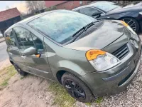 Usata Renault Modus 75 CV (55 kW) 2005 Grigio Monovolume