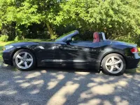 Gebraucht BMW Z4 250 PS (183 kW) 2010 Schwarz Cabrio