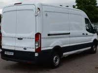 Używany Ford Transit 105 KM (77 kW) 2016 Biały Minivan