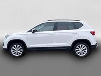 Gebraucht Seat Ateca Style 150 PS (110 kW) 2022 Weiß SUV
