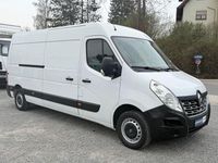 Gebraucht Renault Master 131 PS (96 kW) 2019 Weiß Van / Kleinbus