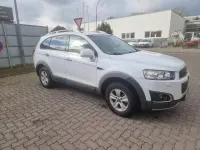Gebraucht Chevrolet Captiva 184 PS (135 kW) 2013 Weiß SUV