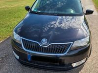 gebraucht Skoda Rapid Elegance