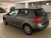Gebraucht VW Golf 2006 Grau Coupé
