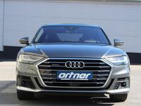 Gebraucht Audi A8 Ambiente 286 PS (210 kW) 2019 Grau Limousine