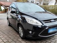 Gebraucht Ford C-MAX 160 PS (117 kW) 2013 Schwarz Van / Kleinbus