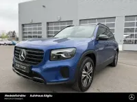 Gebraucht Mercedes GLB250 Progressive 224 PS (164 kW) 2024 Lack spektralblau SUV