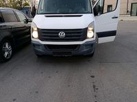 Gebraucht VW Crafter 109 PS (80 kW) 2011 Weiß Van