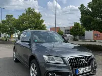 Gebraucht Audi Q5 177 PS (130 kW) 2013 SUV