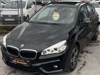 gebraucht BMW 218 218 i TOP PANORAMA KLIMAUT SCHECKHEFT NAVI