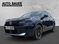 Neu Citroën C4 145 PS (106 kW) 2025 Blau Limousine