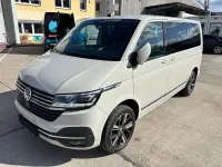 Gebraucht VW T6.1 204 PS (150 kW) 2021 Grau Van