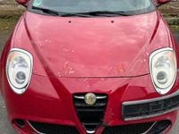 Gebraucht Alfa Romeo MiTo 105 PS (77 kW) 2009 Rot Kleinwagen