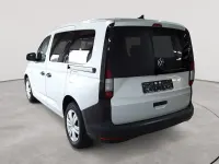 Gebraucht VW Caddy 114 PS (83 kW) 2022 Reflexsilber metallic Van / Kleinbus