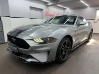 Gebraucht Ford Mustang 314 PS (230 kW) 2020 Silber Coupé