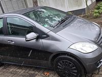 Gebraucht Mercedes A160 95 PS (69 kW) 2010 Grau Limousine