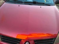 Gebraucht Renault Clio II 2004 Rot Kleinwagen