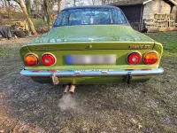Gebraucht Opel Manta 90 PS (66 kW) 1972 Grün Coupé