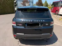 Gebraucht Land Rover Range Rover HSE 292 PS (214 kW) 2014 Blau SUV