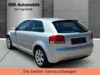 Gebraucht Audi A3 Ambition 116 PS (85 kW) 2006 Silber Kleinwagen