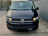 Gebraucht VW T6 Trendline 150 PS (110 kW) 2018 Schwarz Van