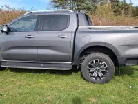 Gebraucht Ford Ranger Wildtrack 205 PS (150 kW) 2024 Grau Pickup