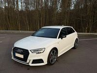 Gebraucht Audi A3 S-Line 150 PS (110 kW) 2017 Weiß Limousine
