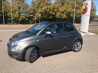 Gebraucht Fiat 500C Rockstar 69 PS (50 kW) 2019 Grau Cabrio