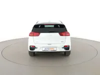 Gebraucht Kia e-Niro Spirit 150 kW (204 PS) 2022 Weiß SUV