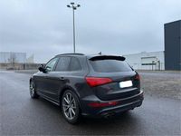Gebraucht Audi SQ5 Sport 354 PS (260 kW) 2016 SUV