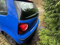 Gebraucht VW Polo 69 PS (50 kW) 2008 Blau Kleinwagen