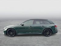 Gebraucht Audi RS4 Ambiente 450 PS (330 kW) 2024 Goodwoodgrün, perleffekt Kombi