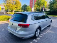 Gebraucht VW Passat Highline 140 PS (102 kW) 2016 Silber Kombi