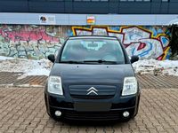 Gebraucht Citroën C2 60 PS (44 kW) 2006 Schwarz Kleinwagen