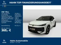 Gebraucht VW T-Roc R-line 150 PS (110 kW) 2026 Weiß SUV