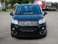 Gebraucht Citroën C3 Picasso Tendance 92 PS (67 kW) 2012 Schwarz Van / Kleinbus