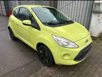Gebraucht Ford Ka Titanium 69 PS (50 kW) 2010 Kleinwagen